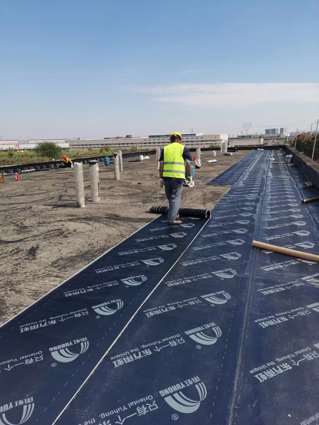 东昌府屋面防水