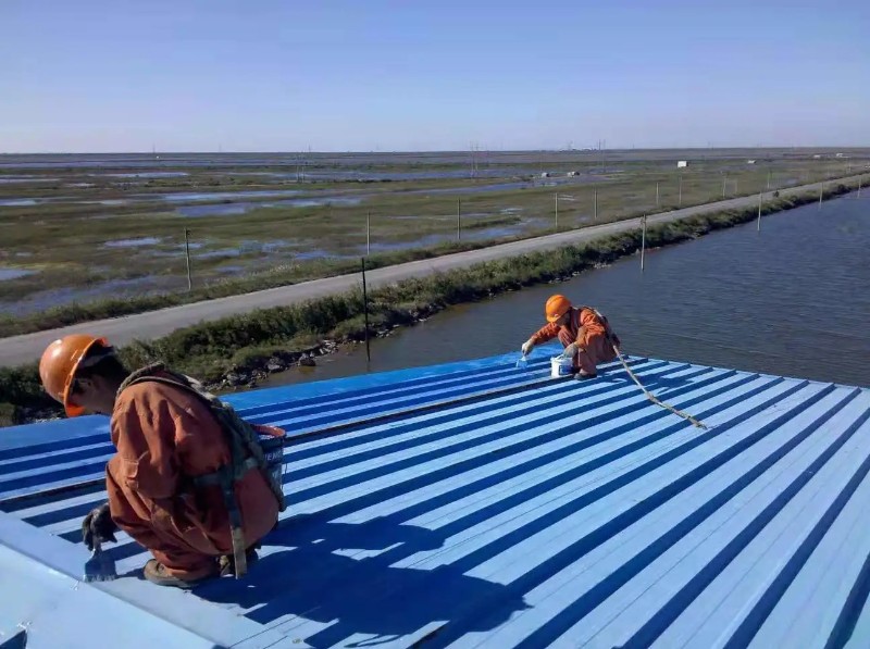 东昌府钢结构屋面漏水原因